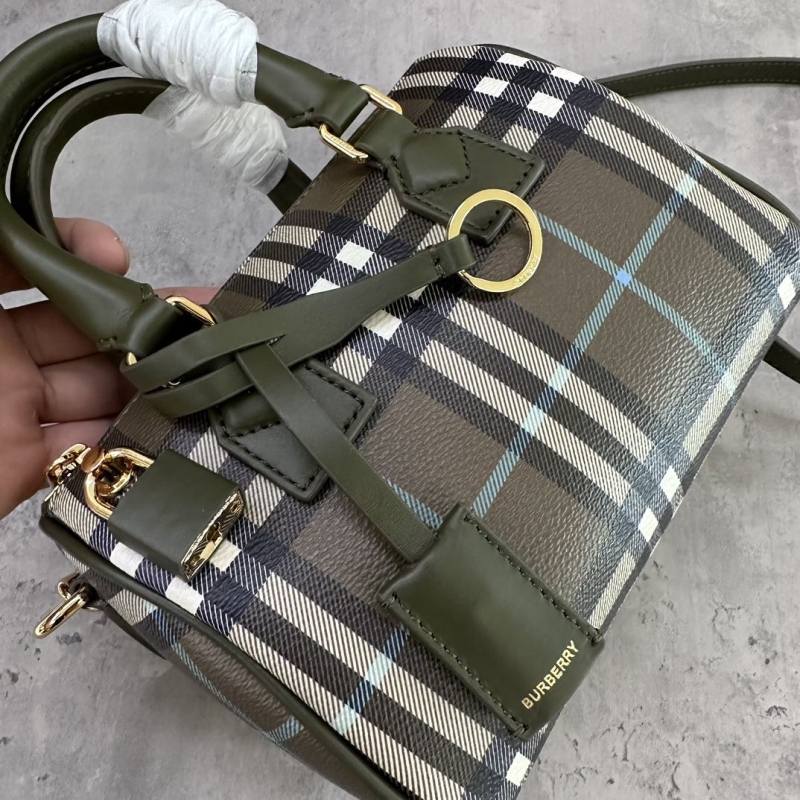 Burberry Speedy Bags